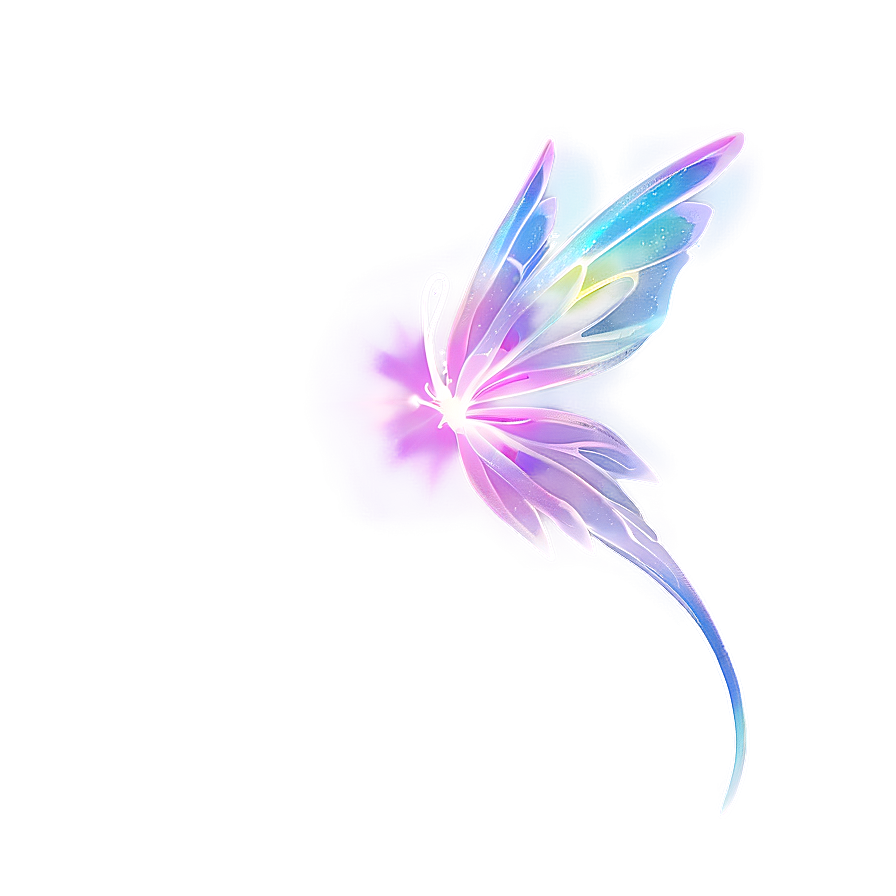 Light Fairy Wing Png 06132024 PNG Image