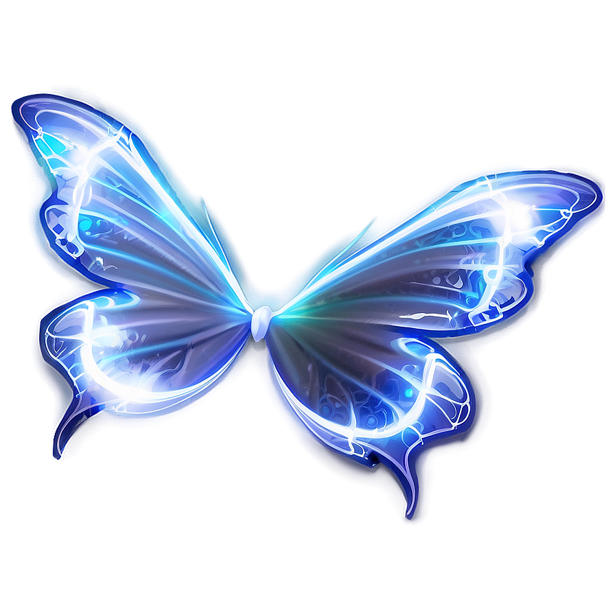 Light Fairy Wing Png Uqh63 PNG Image