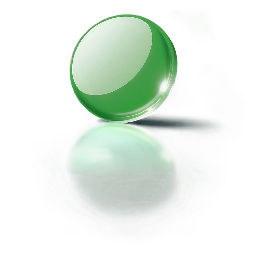 Light Green Dot Png Bgw PNG Image