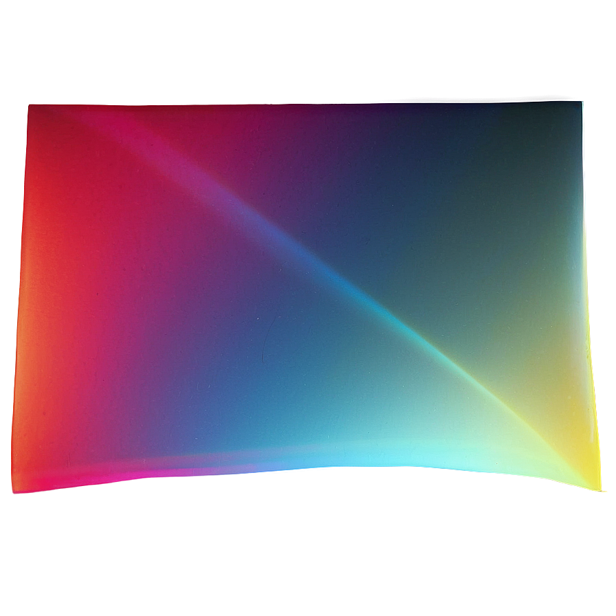 Light Leak Film Overlay Png Brm97 PNG Image