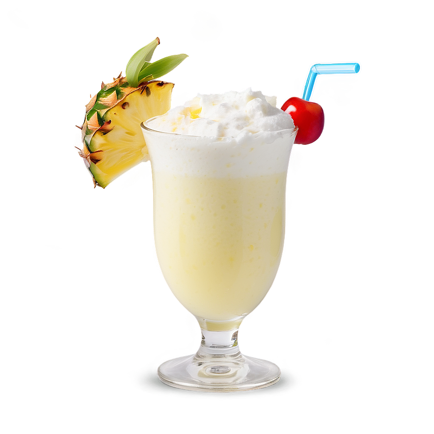 Light Pina Colada Variation Png Bnm34 PNG Image