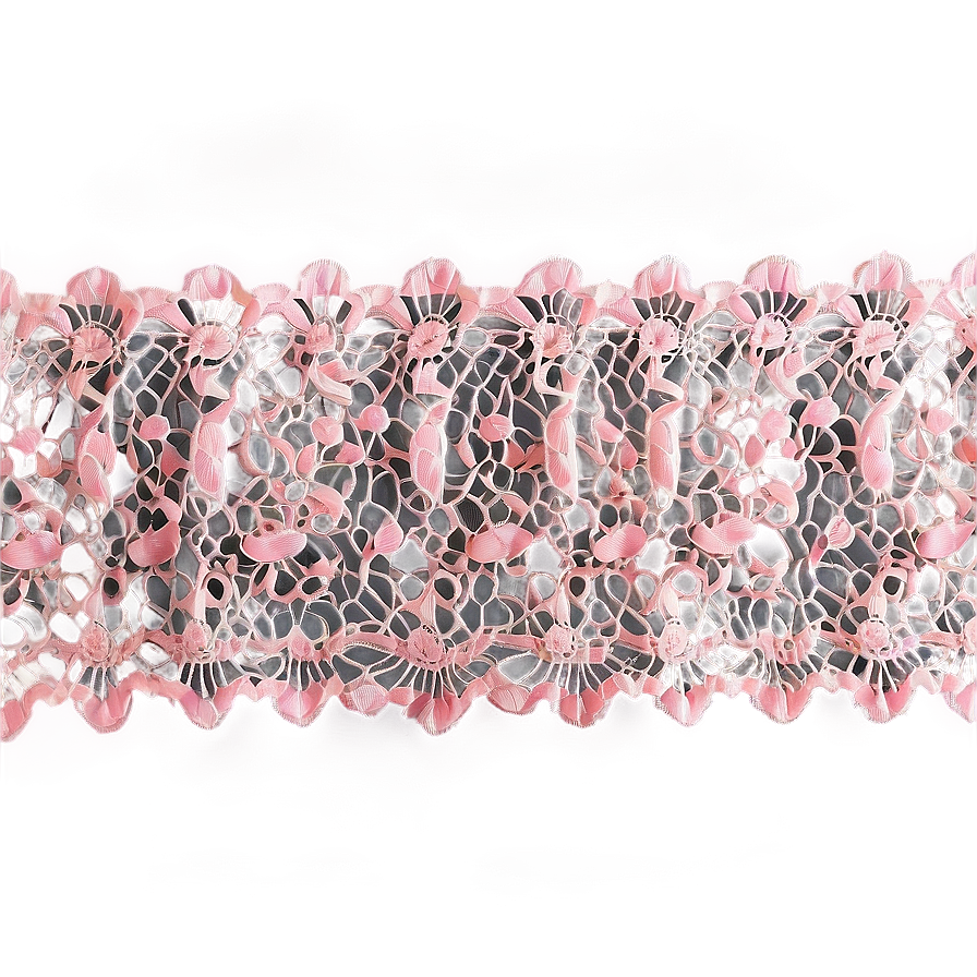 Light Pink Lace Texture Png Pvp PNG Image