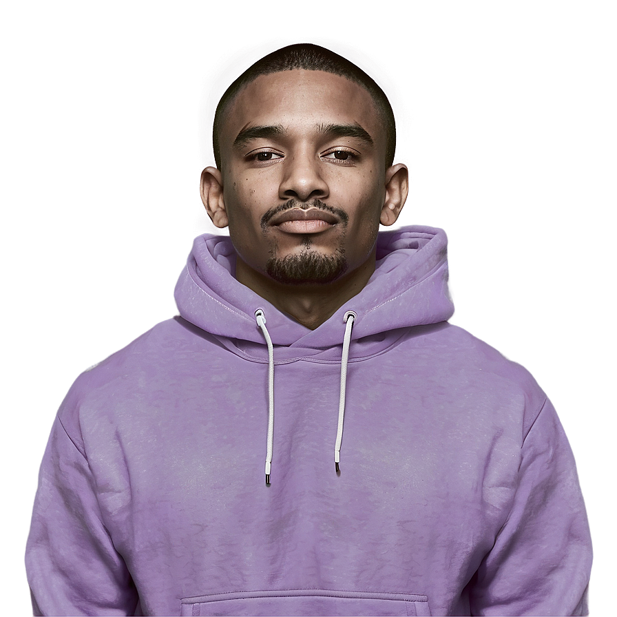 Light Purple Hoodie Illustration Png Bps29 PNG Image