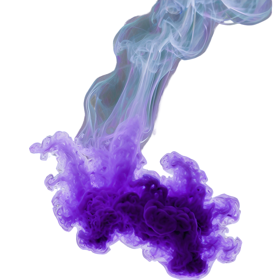 Light Purple Smoke Png 06122024 PNG Image