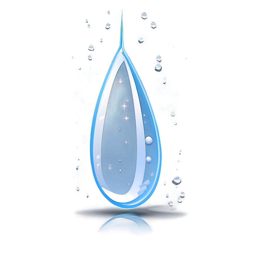 Light Rain Drop Png 83 PNG Image