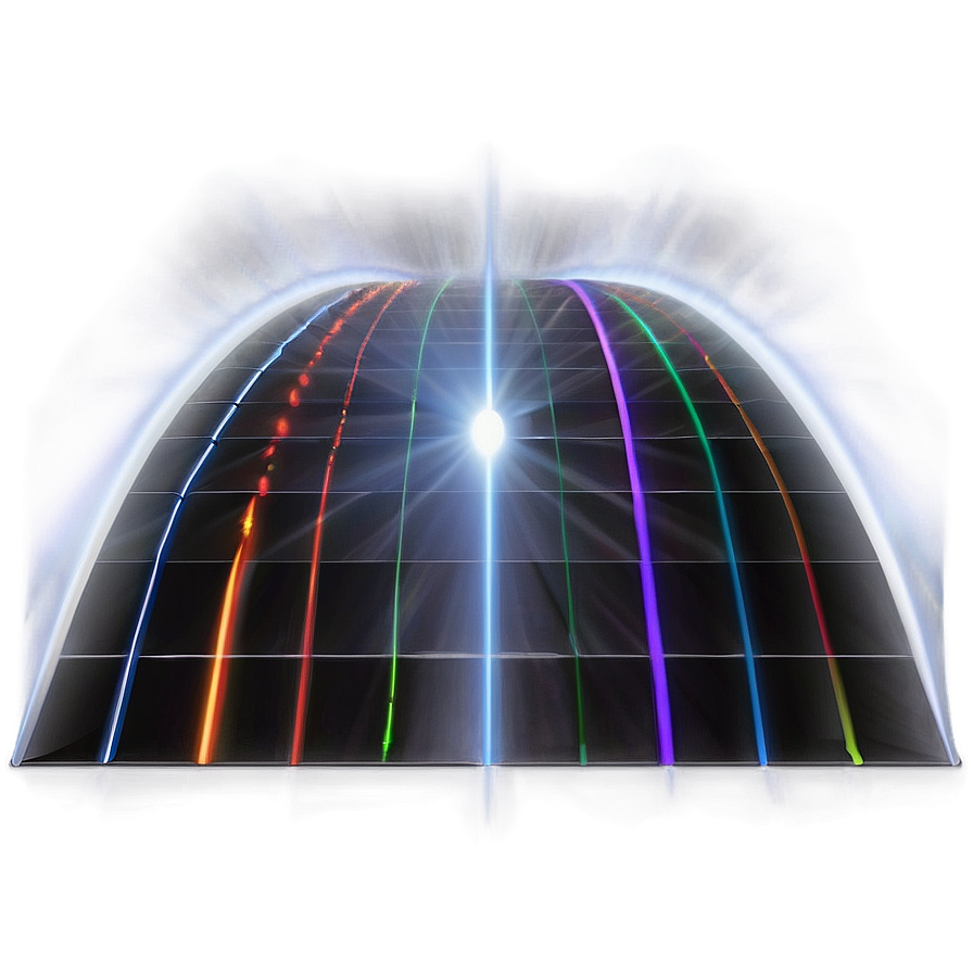 Light Ray Curve Effects Png Xxt PNG Image