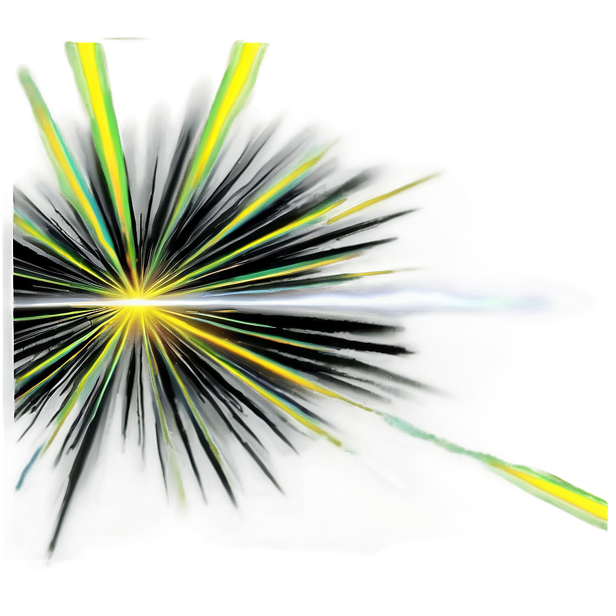 Light Ray Effect Png 11 PNG Image