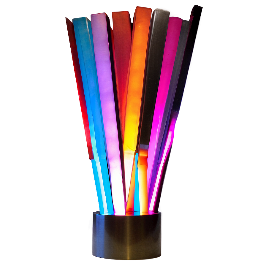 Light Sculpture Png Jqt PNG Image