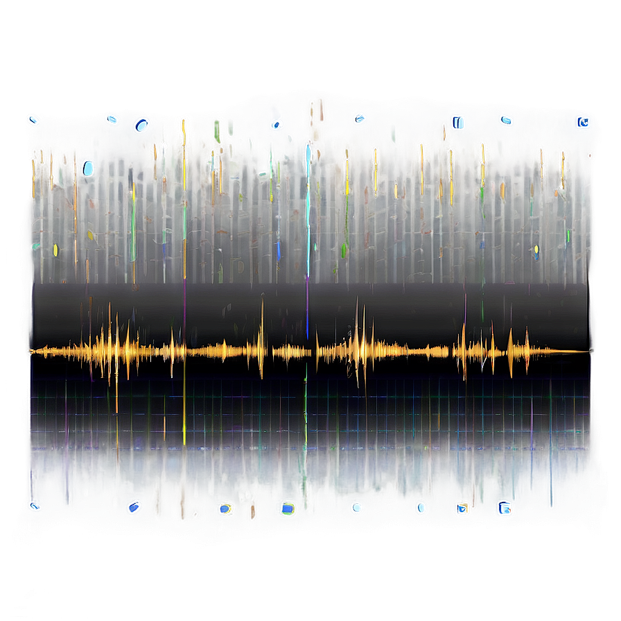 Light Sound Wave Png Xoh PNG Image