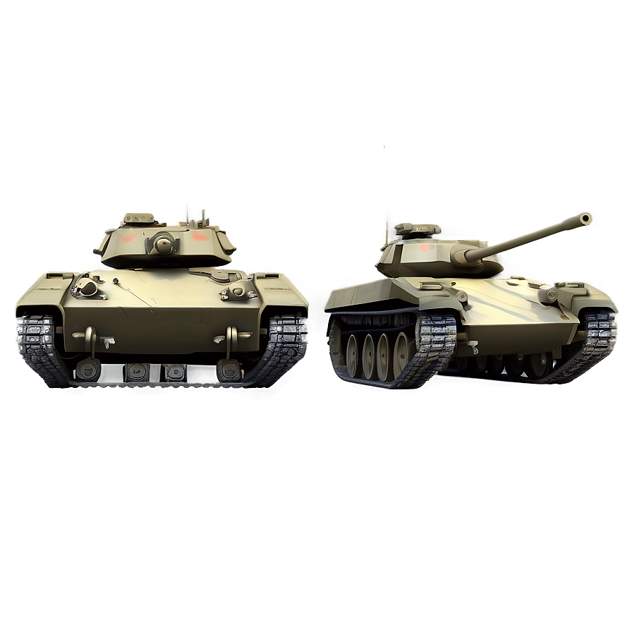 Light Tank Mobility Png Wmu PNG Image