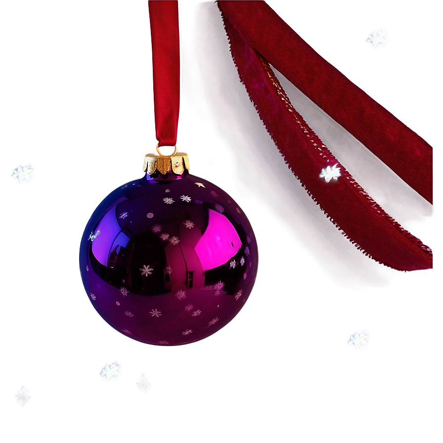 Light Up Christmas Ornaments Png 69 PNG Image