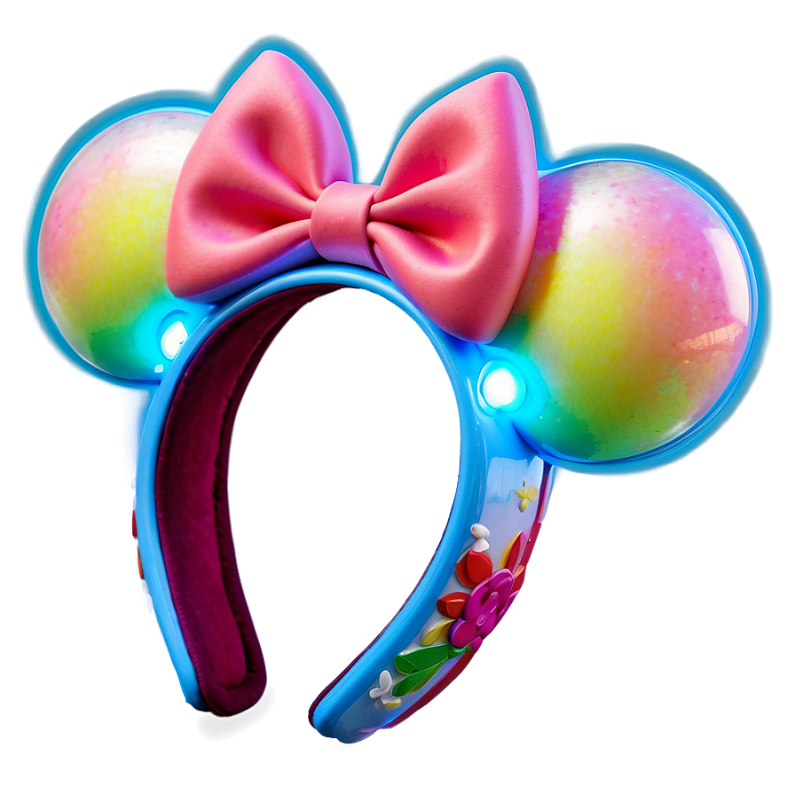 Light Up Disney Ears Png 64 PNG Image