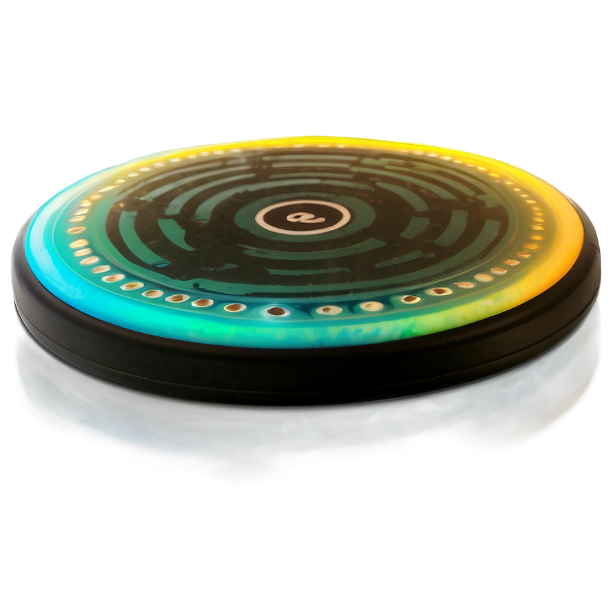 Light Up Frisbee Png 83 PNG Image