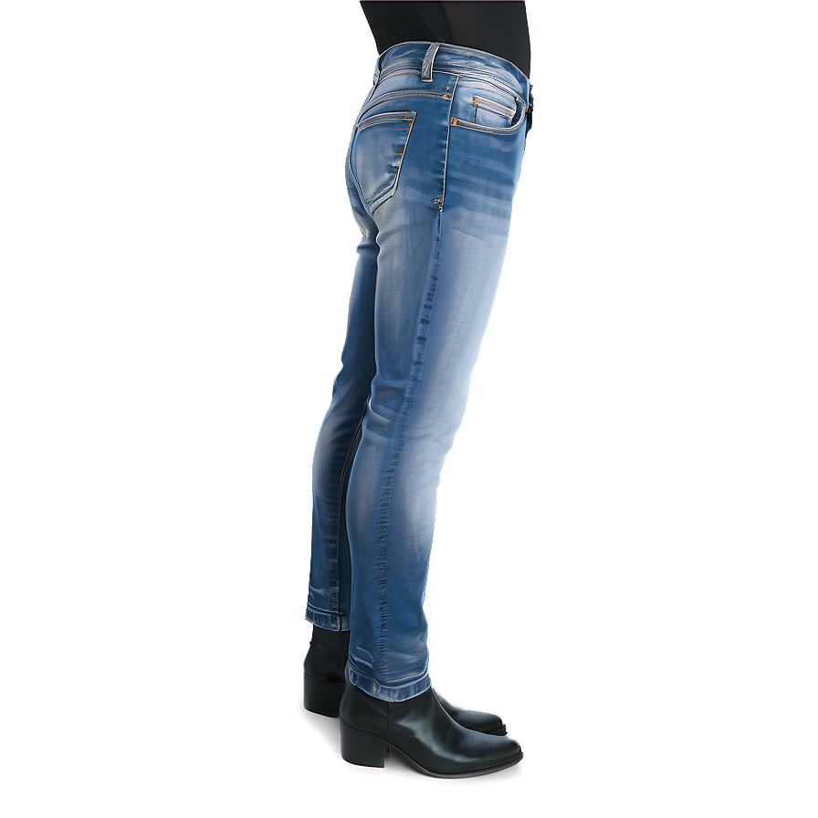 Light Wash Jeans Png Lke74 PNG Image