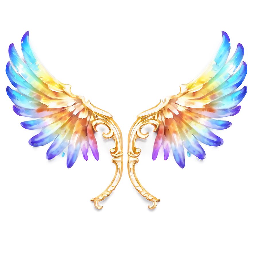 Light Wings Png Mlv99 PNG Image