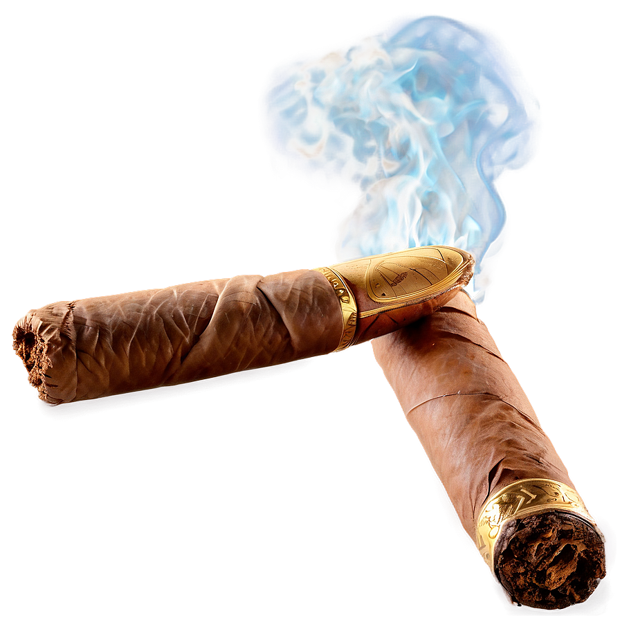 Lighted Cigar Png Mqu37 PNG Image