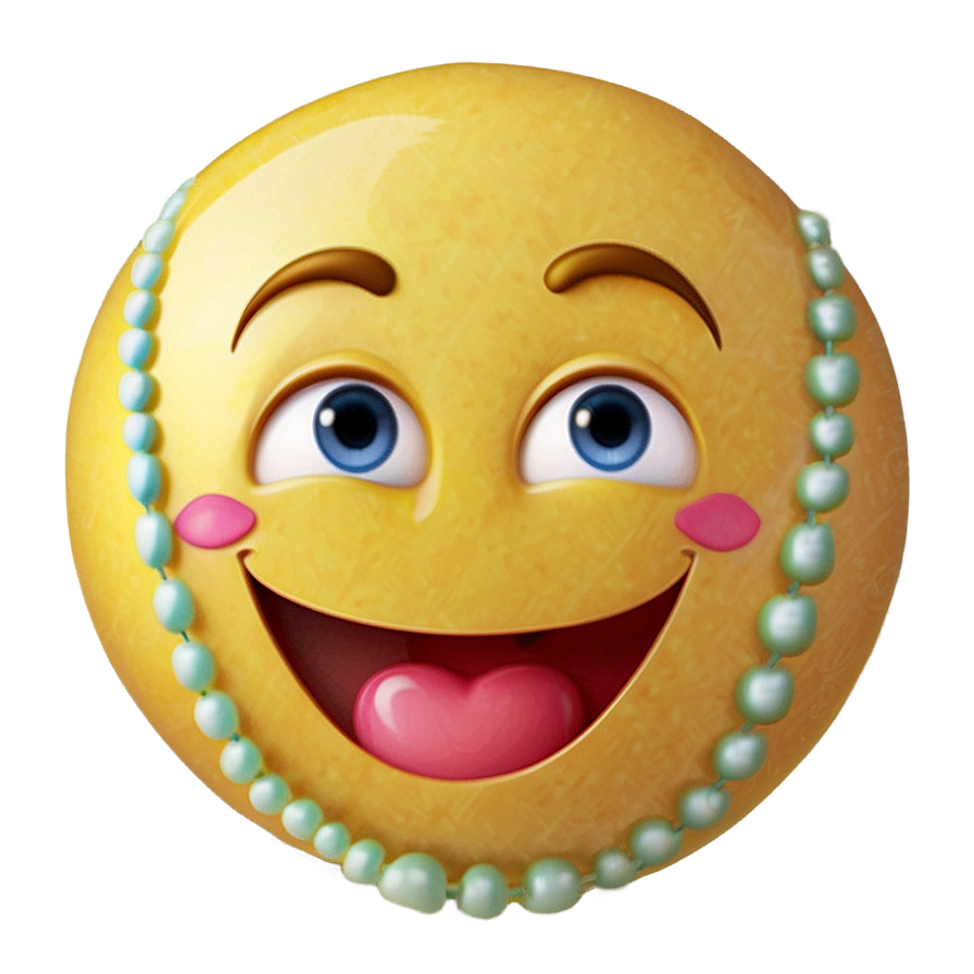 Lighthearted Emoji Png Uwi PNG Image