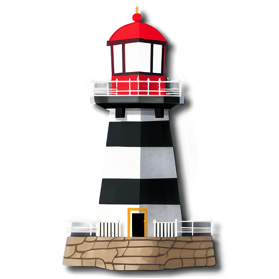 Lighthouse Icon Png 1 PNG Image