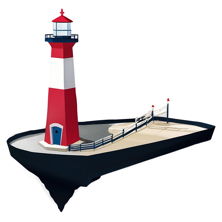 Lighthouse Navigation Png Lyk PNG Image