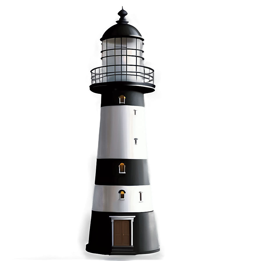 Lighthouse Tower Png 05242024 PNG Image