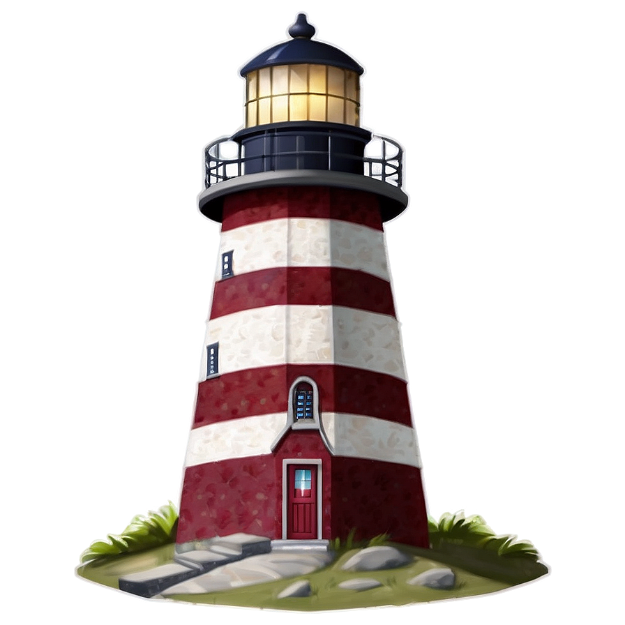 Lighthouse Tower Png Csn PNG Image