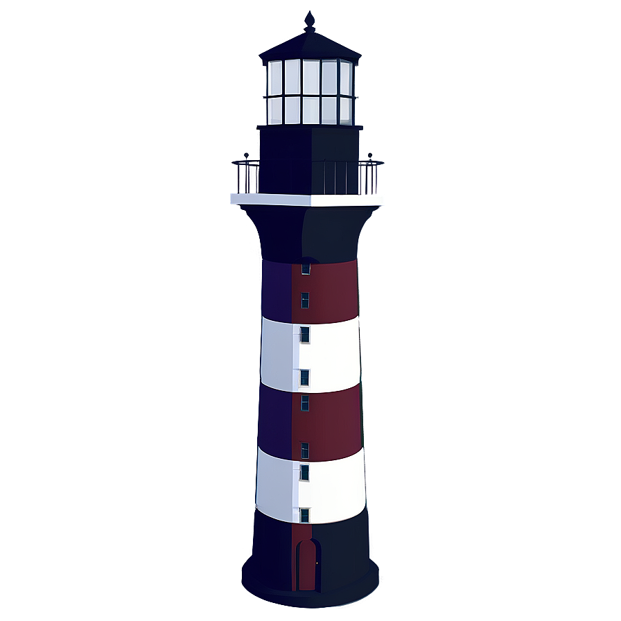 Lighthouse Tower Png Vqe82 PNG Image