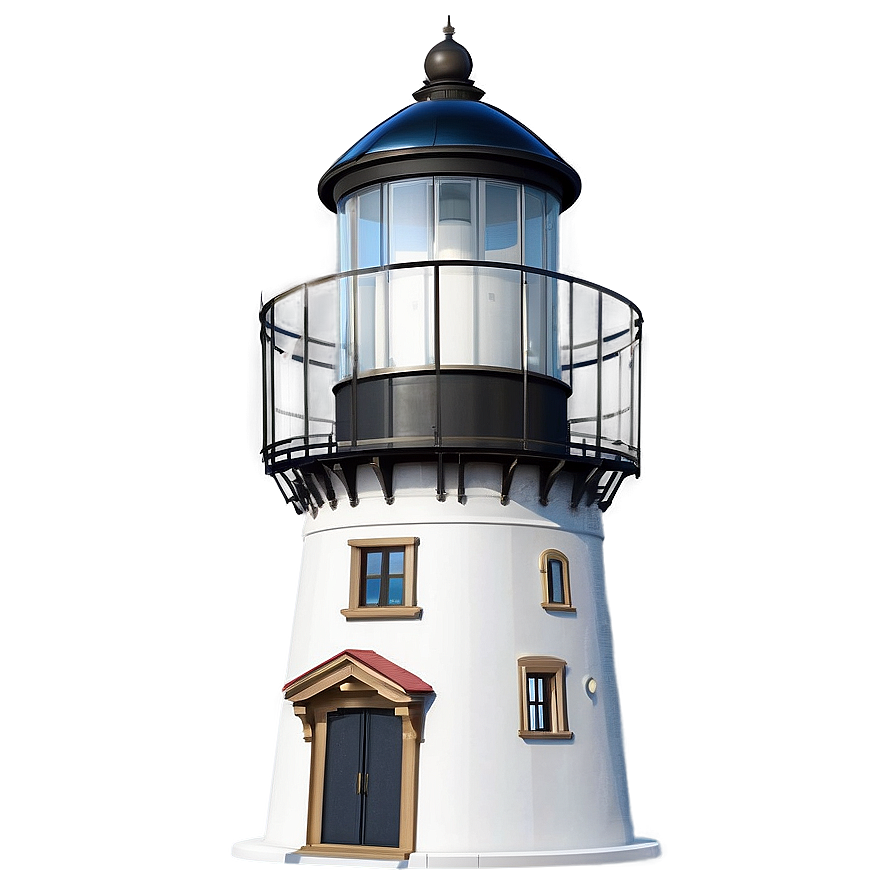 Lighthouse Tower Png Yfp47 PNG Image