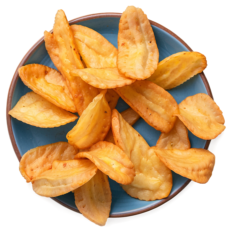 Lightly Salted Chips Png Vaf48 PNG Image