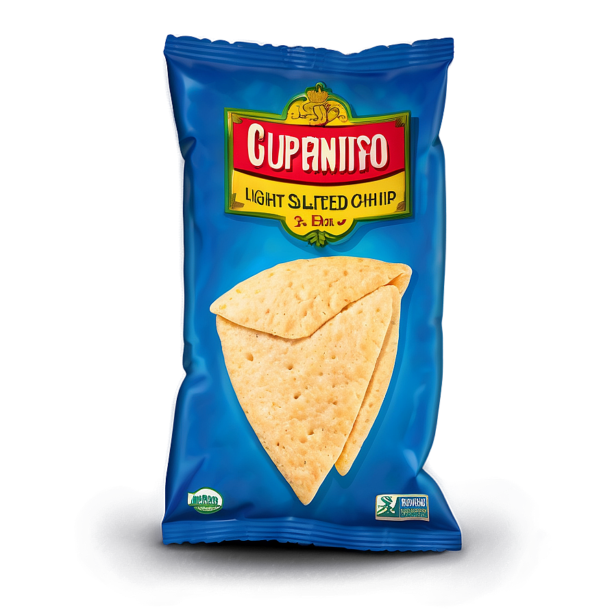 Lightly Salted Tortilla Chip Png 98 PNG Image