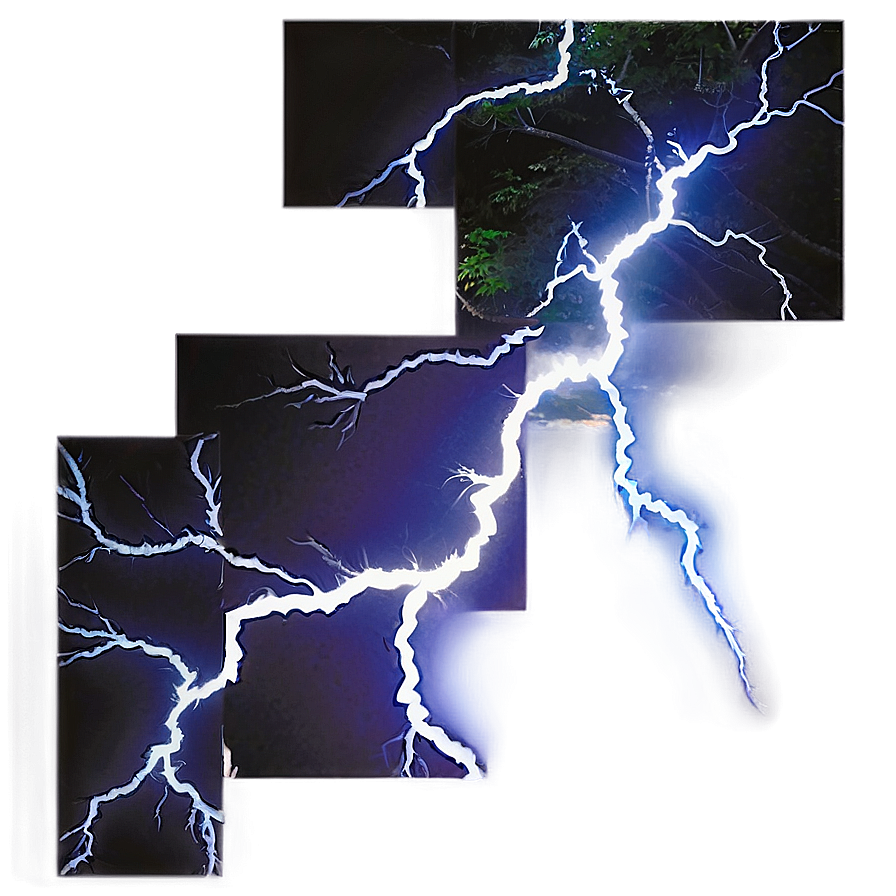 Lightning B PNG Image