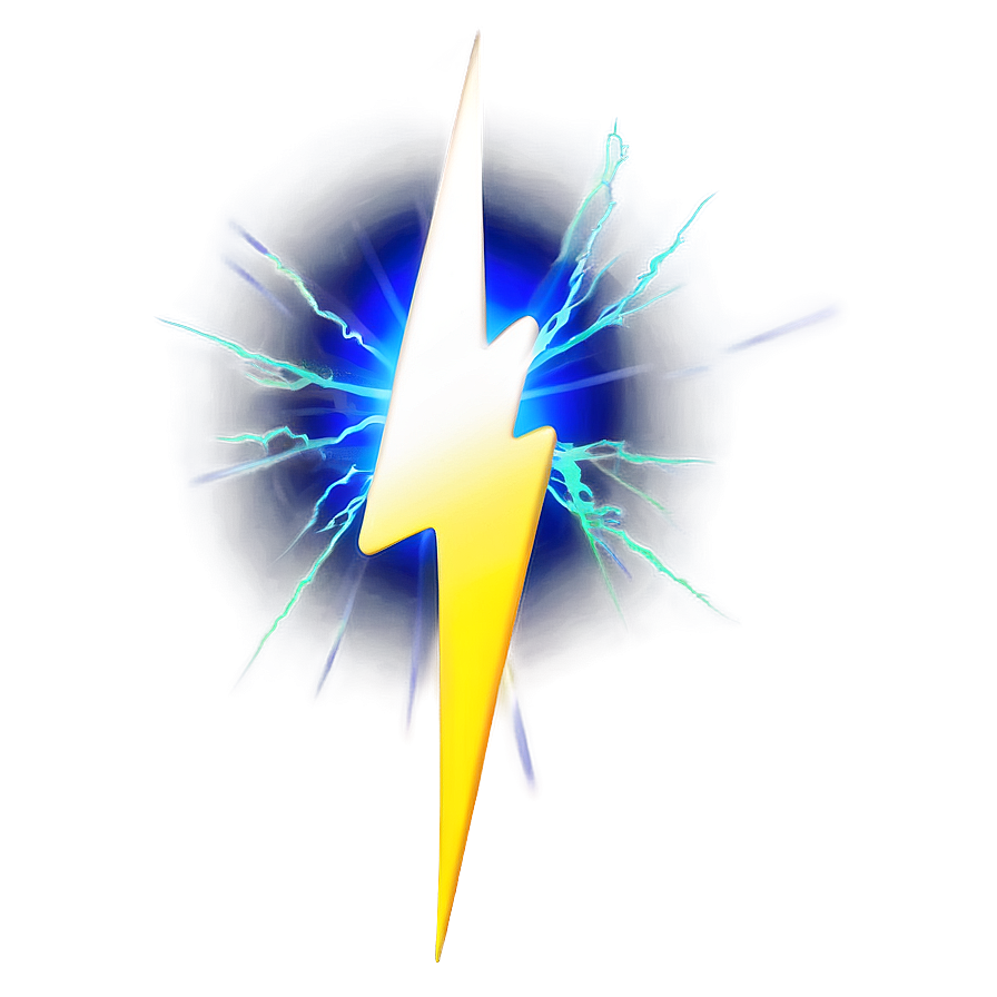 Lightning Bolt Flash Png 41 PNG Image