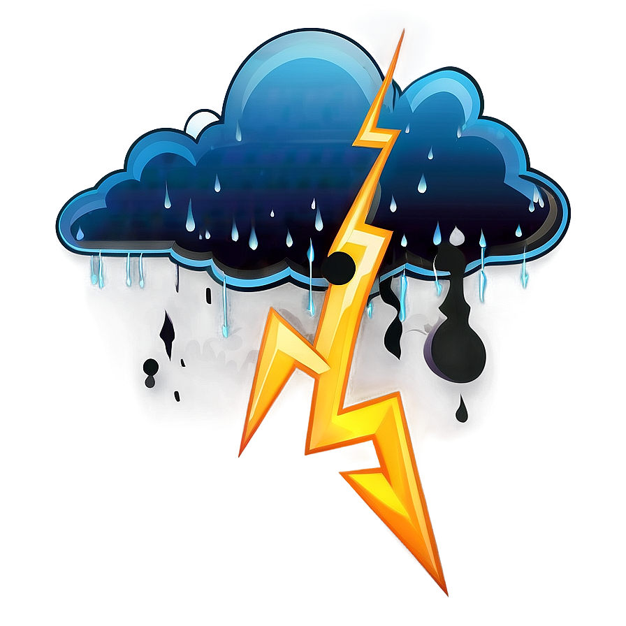 Lightning Bolt Vector Png 05232024 PNG Image