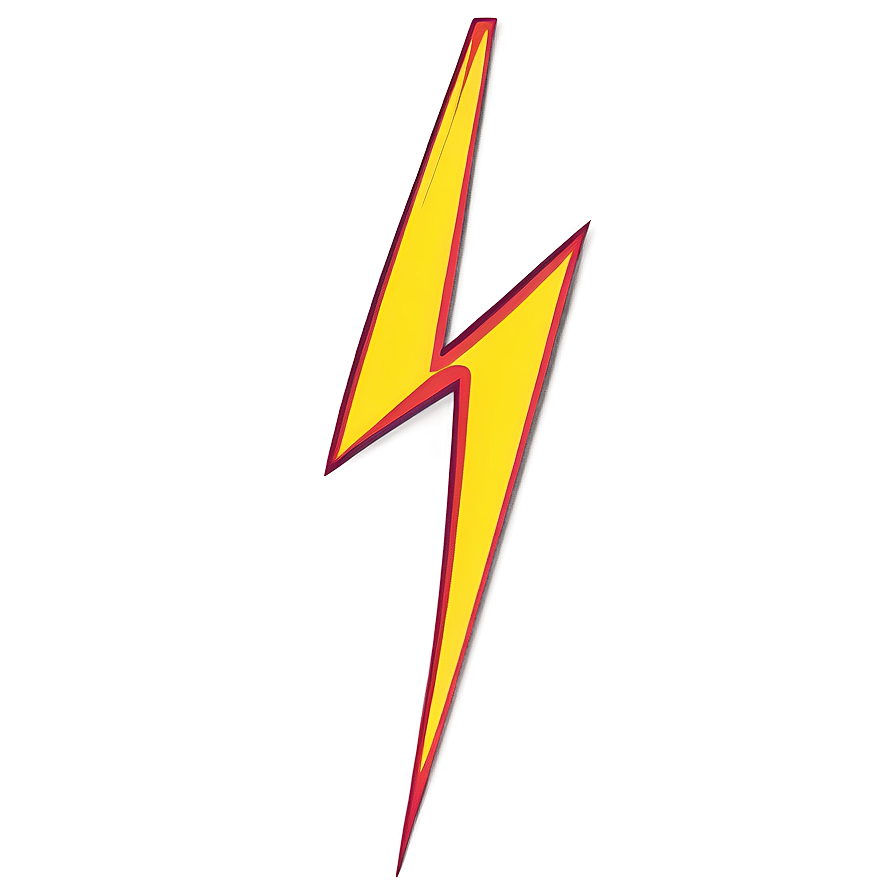 Lightning Bolt Vector Png 3 PNG Image