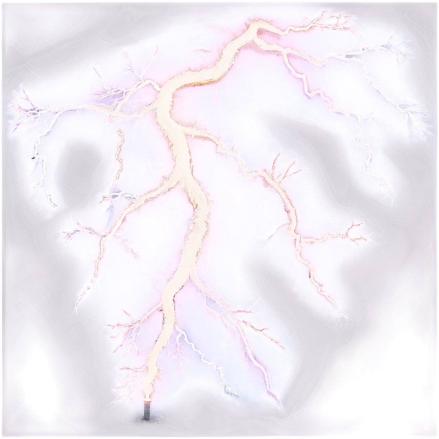 Lightning C PNG Image