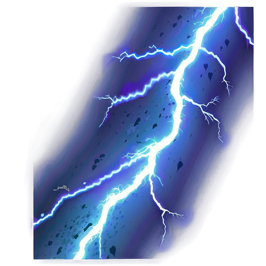 Lightning Clash Background Png 04292024 PNG Image