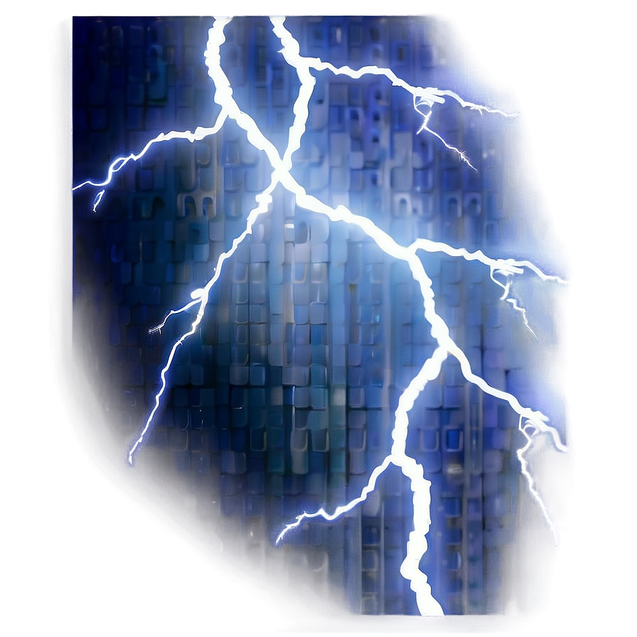 Lightning Clash Background Png Prk70 PNG Image