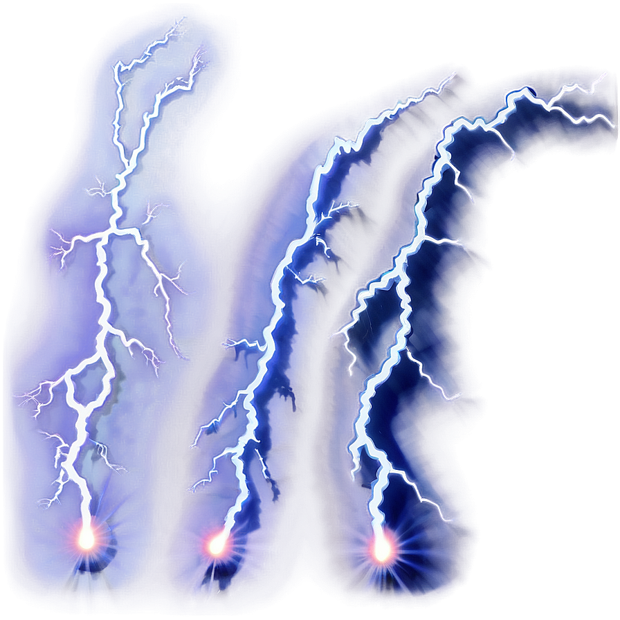 Lightning Danger Sign Png Srm PNG Image