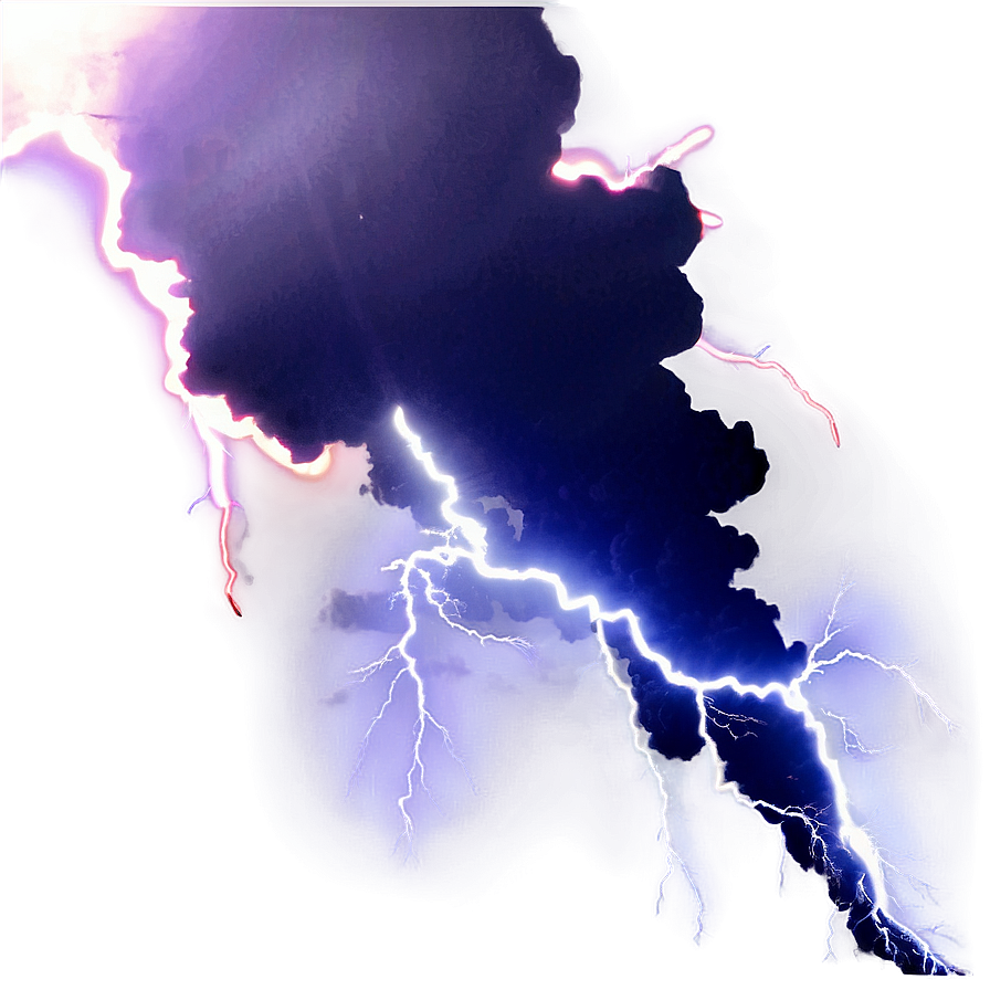 Lightning Explosion Png 94 PNG Image