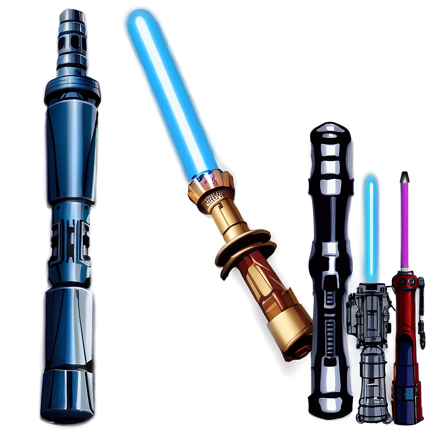 Lightsaber C PNG Image