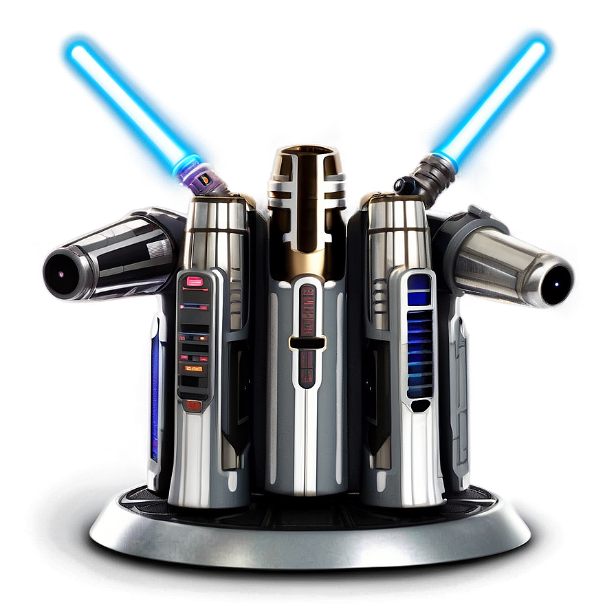 Lightsaber Charging Station Png 69 PNG Image