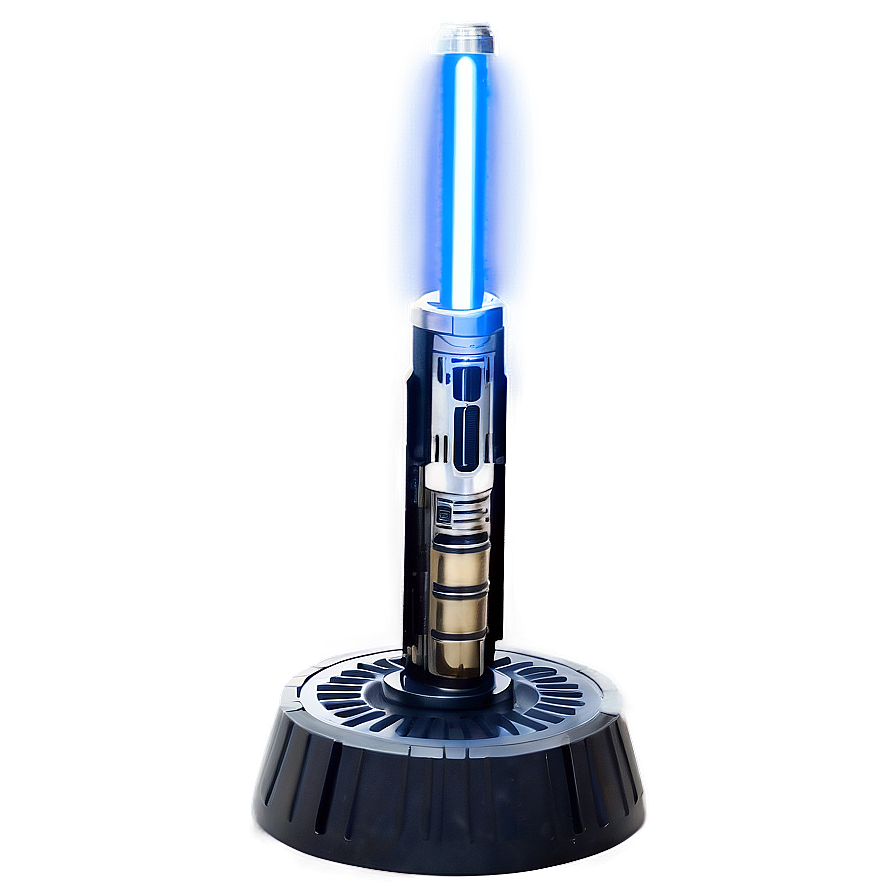 Lightsaber Charging Station Png Imx62 PNG Image