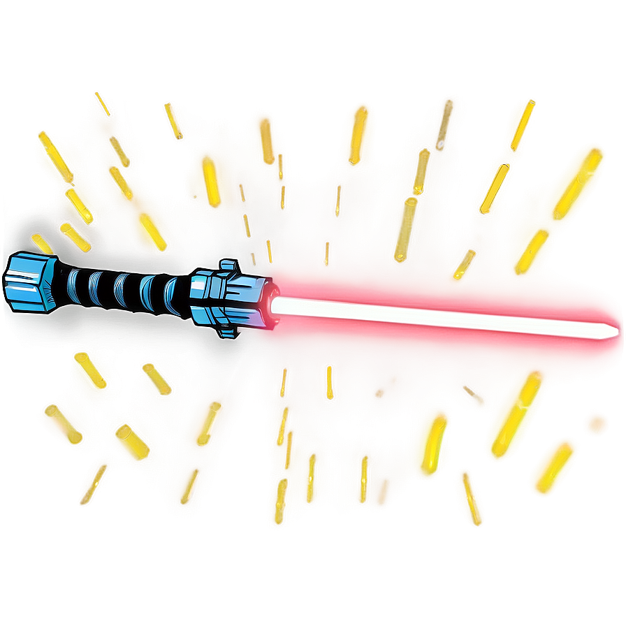 Lightsaber D PNG Image