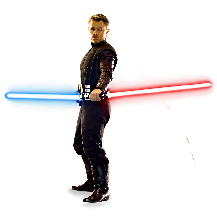 Lightsaber Duel Png Lky48 PNG Image