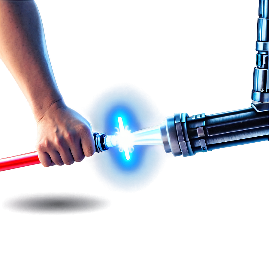 Lightsaber Force Push Png 74 PNG Image