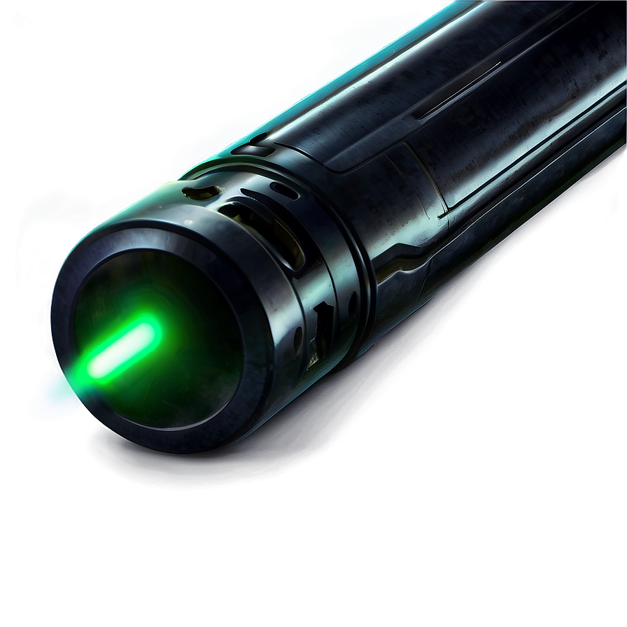 Lightsaber In The Dark Png 05042024 PNG Image