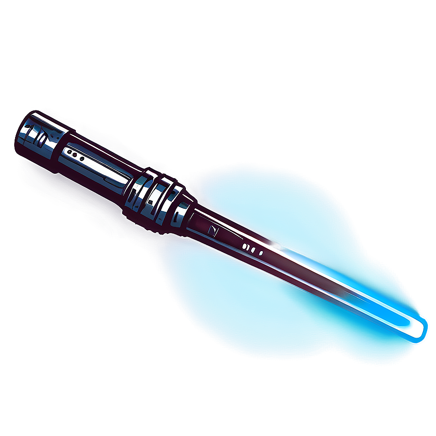 Lightsaber In The Dark Png Xsv13 PNG Image