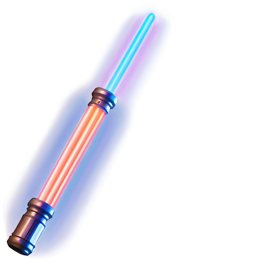 Lightsaber Refraction Glow Png 05042024 PNG Image