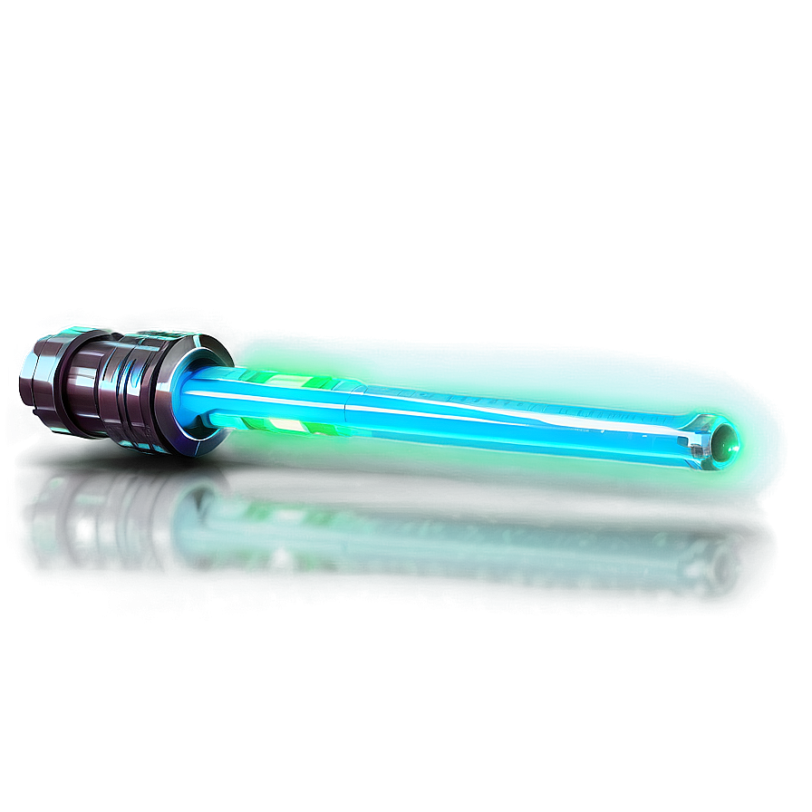 Lightsaber Refraction Glow Png 05042024 PNG Image