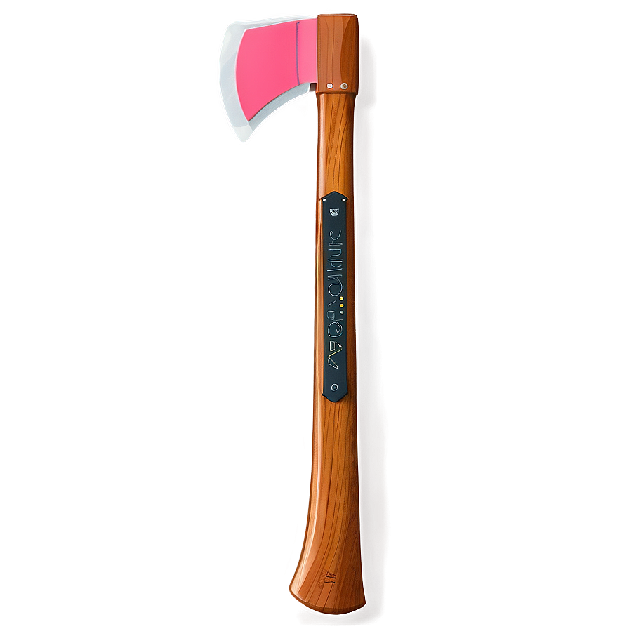 Lightweight Axe Mockup Png Qaa PNG Image