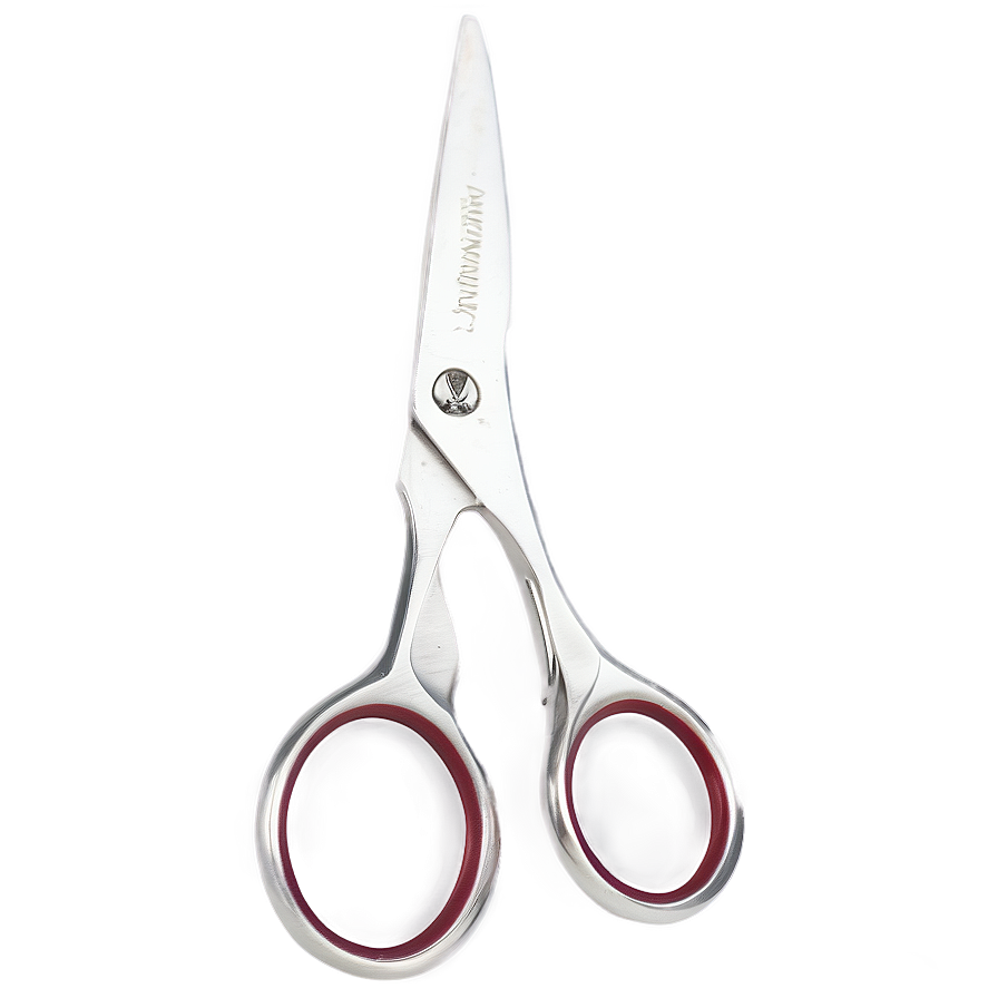 Lightweight Barber Scissors Png Msn PNG Image